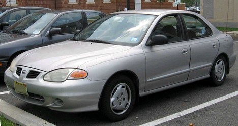 Изображение Elantra III Wagon